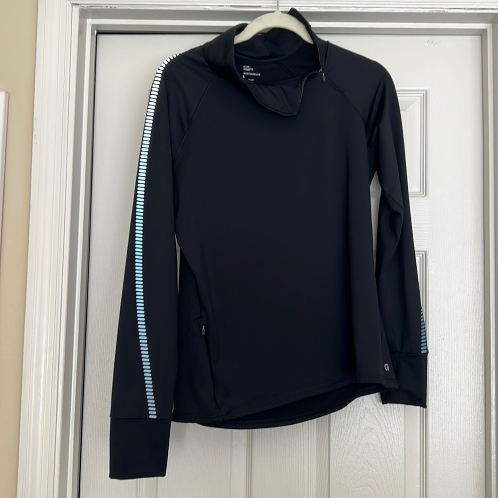 Running Sweatshirt